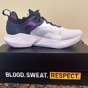 UA W Project Rock 5 Disrupt